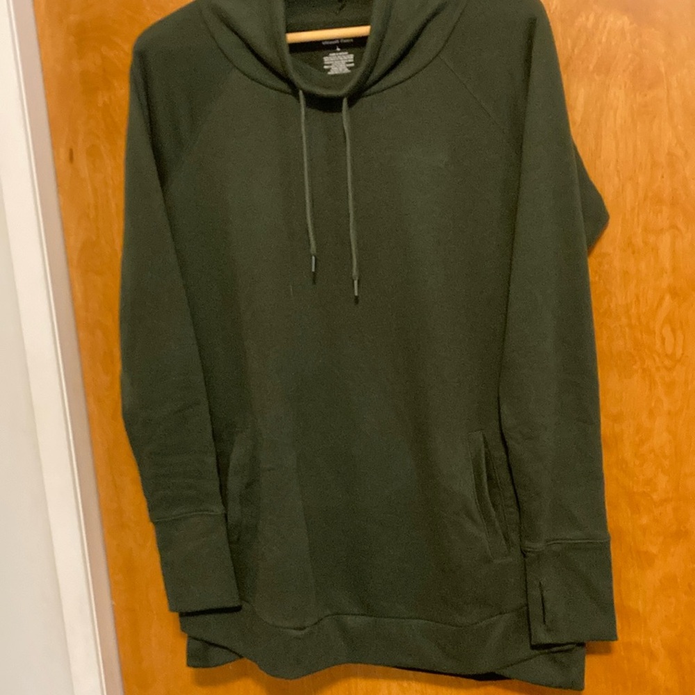 Tel gear ultrasoft fleece sweatshirt